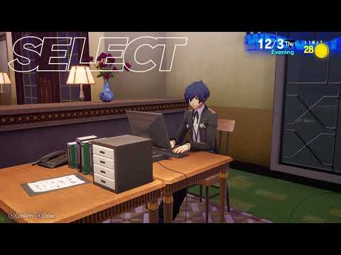 Видео: Persona 3 reload охота на платину 5