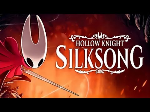 Видео: Hollow knight Silksong ОФИЦИАЛЬНО ВЫШЕЛ #1