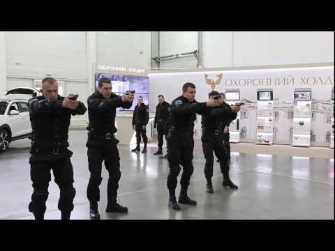 Видео: ПОКАЗАТЕЛЬНОЕ ВЫСТУПЛЕНИЕ ГБР, 2017 г.