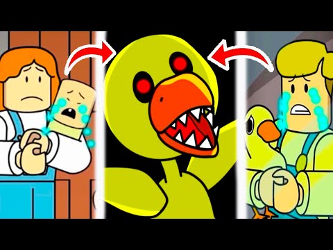 Видео: РАДУЖНЫЕ ДРУЗЬЯ - ГРУСТНАЯ ЖИЗНЬ ЖЁЛТОГО ! - YELLOW's SAD ORIGIN STORY [Rainbow Friends]