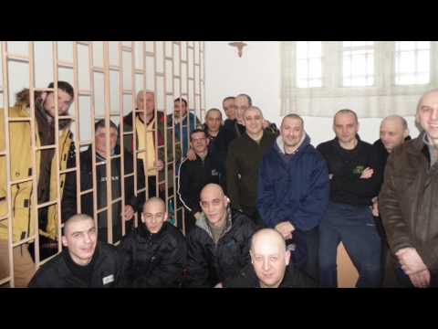 Видео: Служіння у в'язниці м.Ізяслав 2017р.