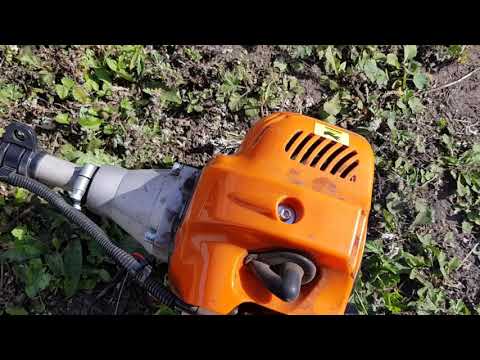 Видео: Отзыв Бензотриммер P.I.T.