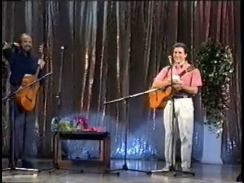 Видео: ИВАСИ - Анекдот про медведя (Театр эстрады, 1997 год)