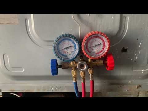 Видео: Холодильник LG. Так и не нашел утечку