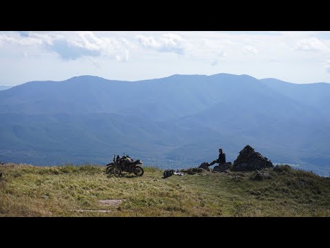 Видео: 18.09.2024. Приморский край. Прогулка на гору Туманная, 1241 м