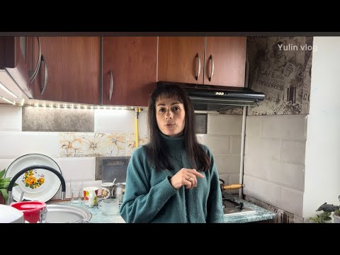 Видео: ОТКЛЮЧИЛИ СВЕТ - ПОКАЗЫВАЮ ЧТО НАШЛА ДЛЯ ПЕЧКИ 