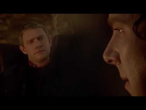 Видео: Птица чёрная (Альвар — "Шерлок" (ВВС))