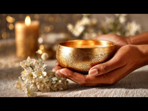Видео: Тибетские Целебные Звуки — Избавляют От Негативной Энергии Разум, Тело, Душу И Дом