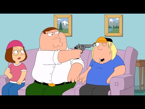 Видео: ★ Вооружен и опасен (Гриффины лучшие моменты)