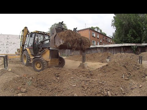 Видео: Как грамотно распределять и планировать грунт!