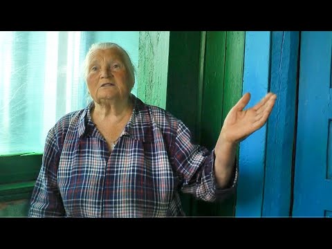 Видео: Валентина Тарасова (с. Губари, Воронежская обл.) — интервью
