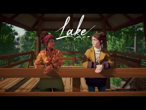 Видео: Lake #4 Дружеские встречи - Прохождение Без Комментариев