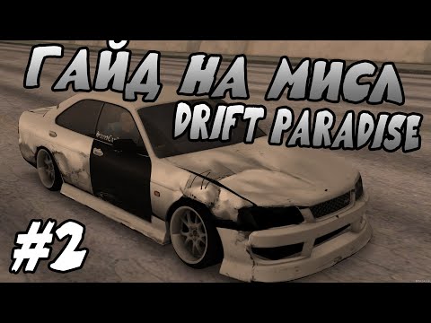 Видео: КАК НАРИСОВАТЬ МИСЛ НА DRIFT PARADISE? РАЗБОР ОСНОВНЫХ ЭЛЕМЕНТОВ - ВМЯТИНЫ, КОЦКИ, ЗАЗОРЫ