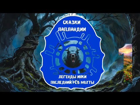 Видео: Сказки Лапландии. Легенды Инки: Последний рёв Мохты - ‭Ⅰ часть | Аудиосказки для детей #АудиоСказка