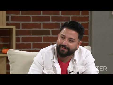 Видео: Интервју со Џамбо Агушев за „Репортер“