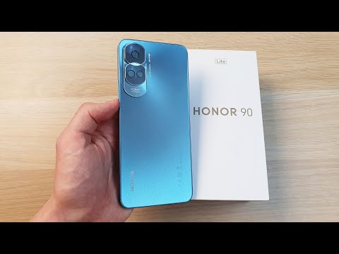 Видео: HONOR 90 LITE - ОДИН ИЗ ПОСЛЕДНИХ С IPS ЭКРАНОМ И ТОНКИМИ РАМКАМИ!