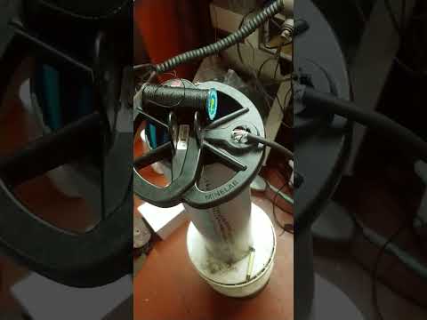 Видео: CTX3030. Замена кабеля снайперки.