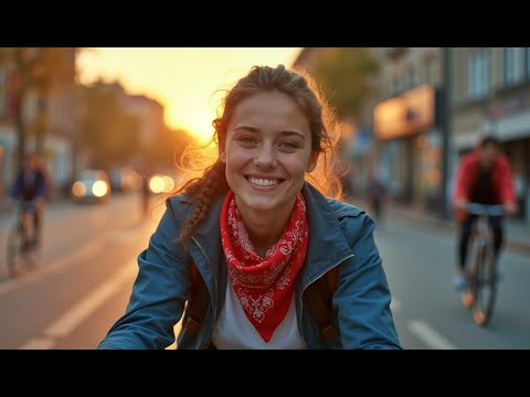 Видео: Московская прогулка. Спальные районы города зимой.