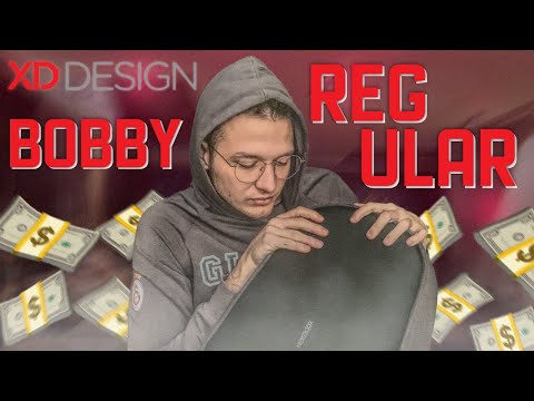 Видео: XD Design Bobby Regular. Лучший рюкзак