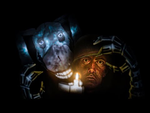 Видео: Добегались... II Garry's Mod догонялки от nextbot'a