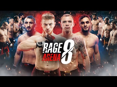 Видео: RAGE 8 | Ушу-Мастер VS Машина. Олигов VS Ахмадов. Абдулмеджидов VS Садулло. Шостак VS Кирица.