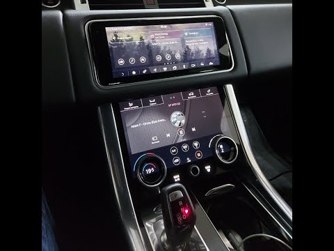 Видео: Range Rover Sport - почему Meridian не играет?