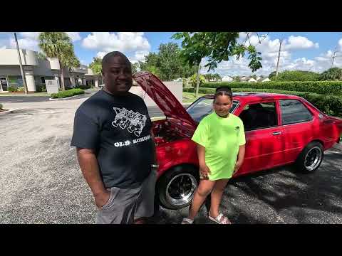 Видео: Toyota Corolla 1977 года выпуска 2.0L 3TC у неожиданного владельца.