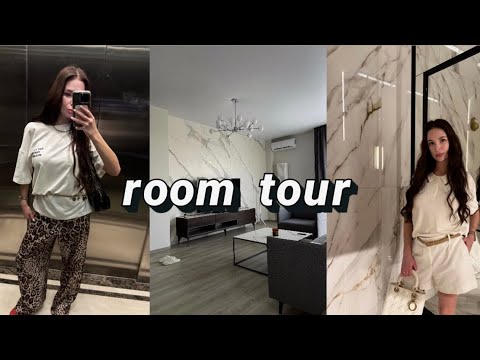 Видео: ROOM TOUR моей Киевской квартиры | Сравниваю цены квартир с Америкой | Где мне нравится больше?