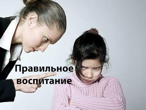 Видео: Золотая середина в воспитании детей. Как правильно воспитывать детей? Сатья дас