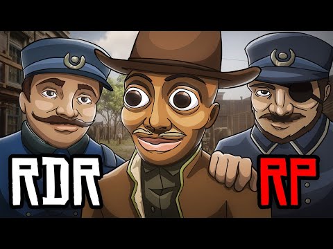 Видео: МЕНЯ КРЫШУЮТ ЗАКОННИКИ В RDR 2 RP [17]
