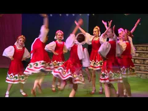 Видео: " Самара городок" - "Весенний концерт 2017"