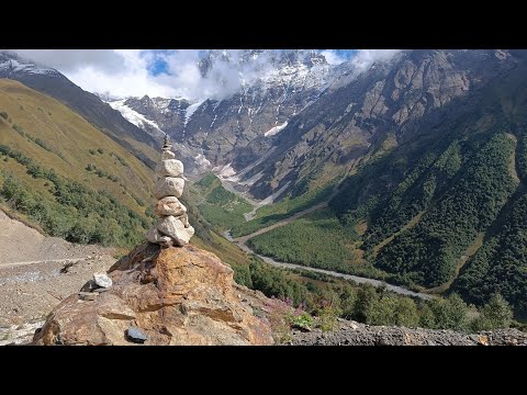 Видео: автопутешествие по Грузии и Турции (часть 1)