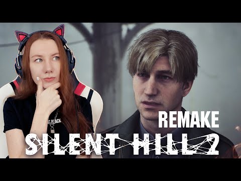 Видео: В тумане где-то  | SILENT HILL 2 REMAKE Прохождение