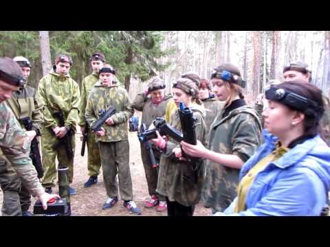 Видео: Инструктаж перед боем + 💥🔫 лазертаг. Бобруйск