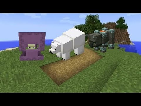 Видео: МАЙНКРАФТ НО КАЖДУЮ МИНУТУ ПРЕВРАЩАЮСЬ В РАНДОМНОГО МОБА 