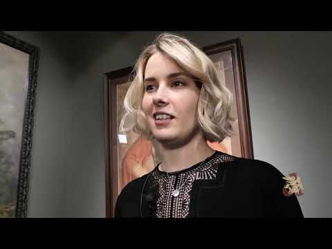 Видео: Елизавета Андрияка