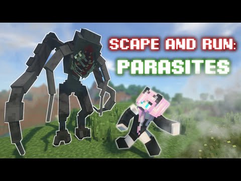 Видео: #ОбзорМода "Scape and Run: Parasites"//ПАРАЗИТЫ: ноги в руки - и беги!