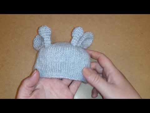 Видео: Шапочка для интерьерной куклы 2 [От безделья Рукоделие]