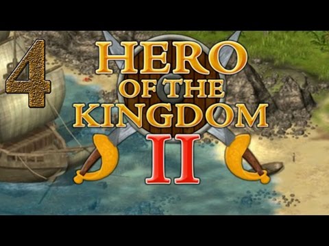 Видео: Hero of the Kingdom II прохождение #4