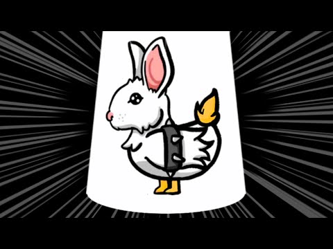 Видео: ЭТО ТОЖЕ УТОЧКА! ► Clusterduck #2