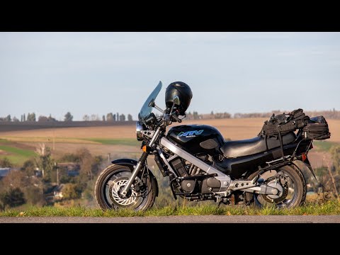 Видео: Чому не варто боятися старих японських мотоциклів