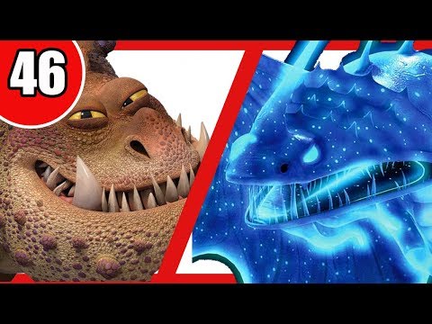 Видео: ГРОММЕЛЬ VS КРЫЛАТЫЙ УЖАС. Бой драконов