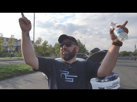 Видео: Toyota CHASER TOURER V TURBO и КОНКУРС от МАРАТА
