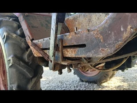 Видео: КМЗ-012 Т-012 педаль газа самоделка