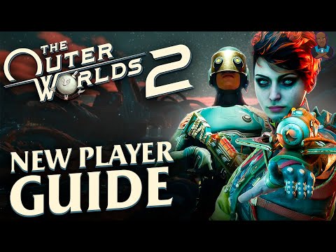 Видео: The Outer Worlds 2 — 15 советов для новых игроков
