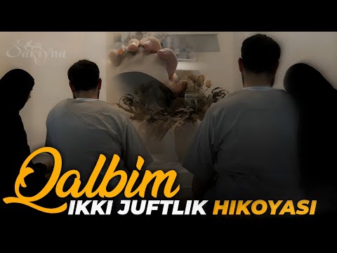 Видео: Қалбим | Тўлиқ холда | Икки жуфтликнинг таъсирли ҳикояси | Сабрием @SakiynaOfficial