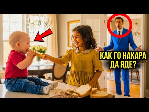 Видео: СИНЪТ НА МИЛИОНЕРА НЕ БЕШЕ ЯЛ ОТ 15 ДНИ, ДОКАТО БЕДНО МОМИЧЕ НЕ РАЗБРА, ЧЕ ВИНОВНА Е МАЩЕХАТА...