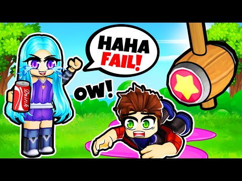 Видео: Самая опасная игра в Roblox