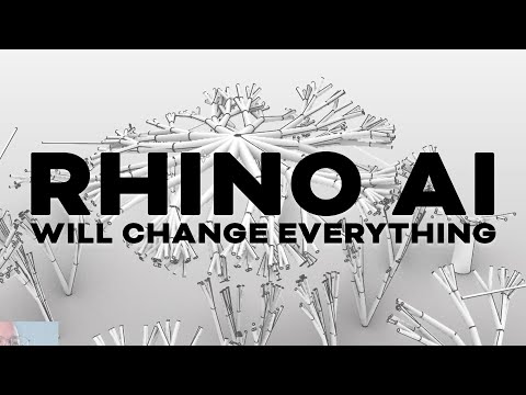 Видео: Rhino AI уже здесь — и вы уже позади