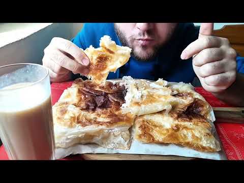 Видео: ASMR Баничка и Боза | АСМР на Български 